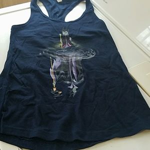 Maliefcent Tank Top Size Small